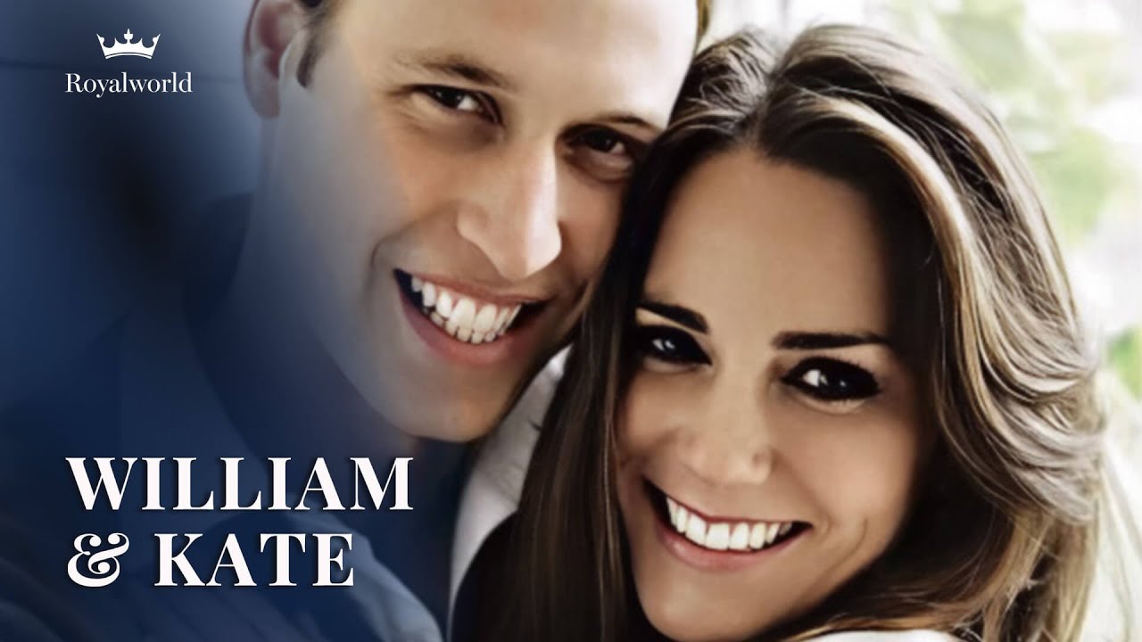 William y Kate: Una Historia de Amor Real | Documental en español
