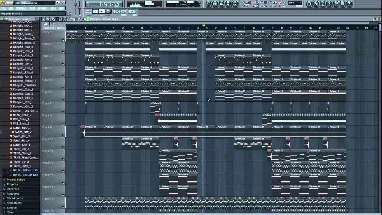 TiNoXBeatz productions - Hard Aggressive Hip-Hop beat Rap