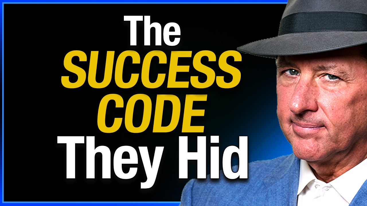 The Success Code Within You (Most Never Unlock It)