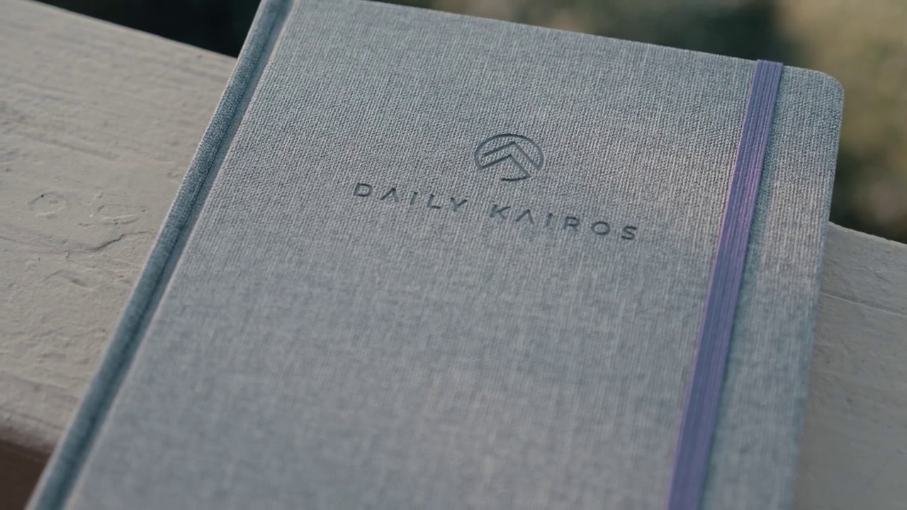 A Closer Look at the Daily Kairos Journal