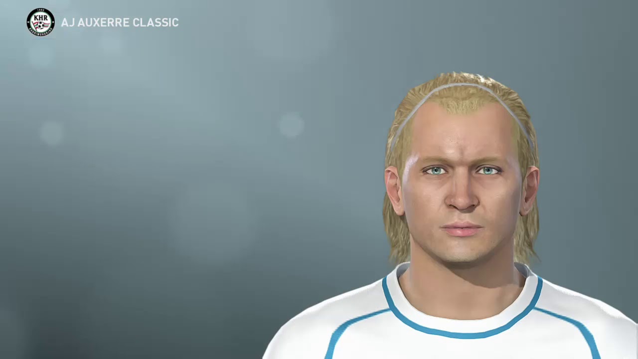 PES 2019 FACE EDIT - Philippe MEXES