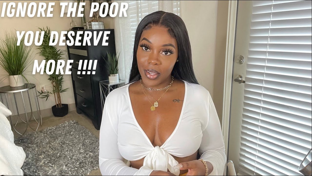 HOW TO DO THE INTERNAL WORK TO LEVEL UP : AVOID BROKE & FRUGAL MEN