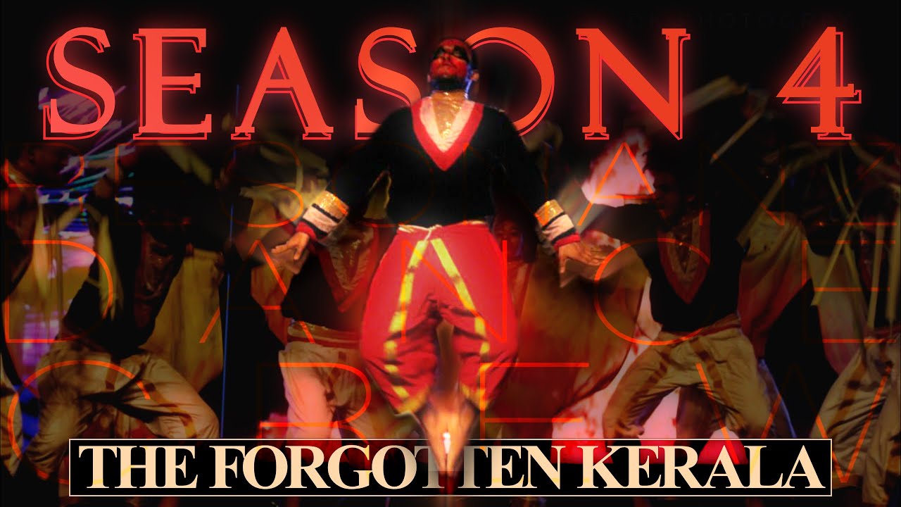 Resonanz Dance Crew | NSSCE | Season 4 | The Forgotten Kerala | Kevin Poulose | RAGAM | 2018-19