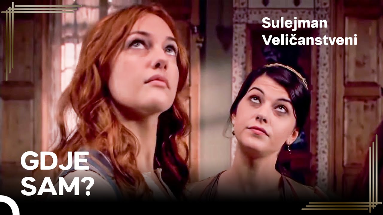Na Silu Su Me Doveli U Dvor | Sulejman Veličanstveni