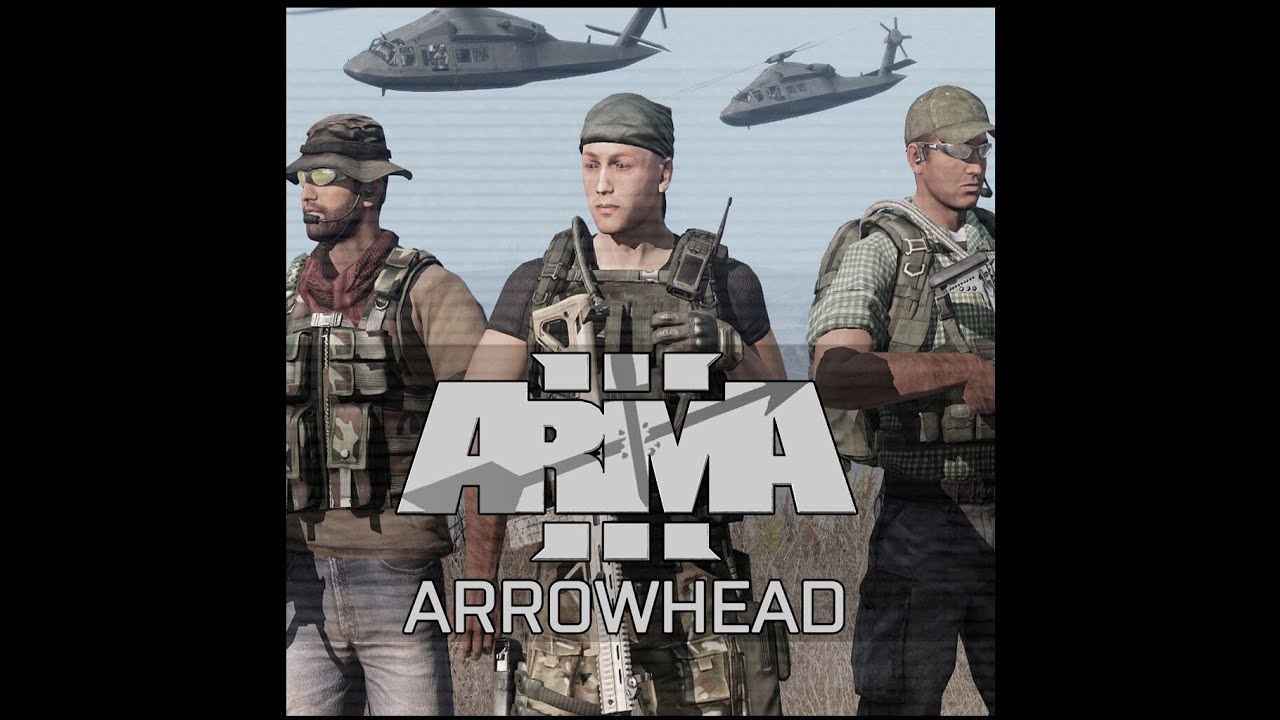 Arrowhead - ArmA 3 Campaign Part I