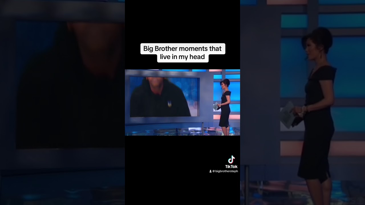 🔑Best Big Brother moments🍿#bigbrother #cbsbigbrother #realitytv #subscribe #viral #cbs #trending