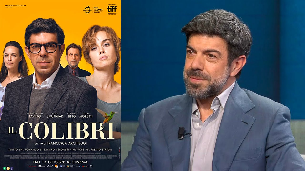 Pierfrancesco Favino parla del suo personaggio nel film 