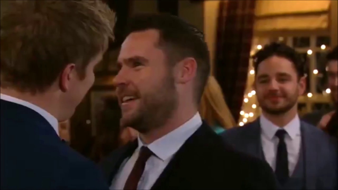 Aaron and Robert- Find Me (Wedding)
