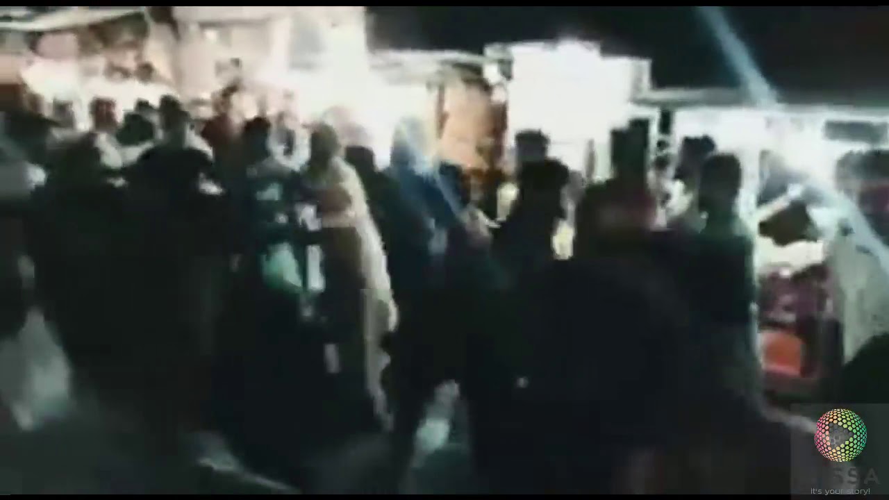 Fight between tourists and shopkeepers Mall Road Murree | Qissapakistani |