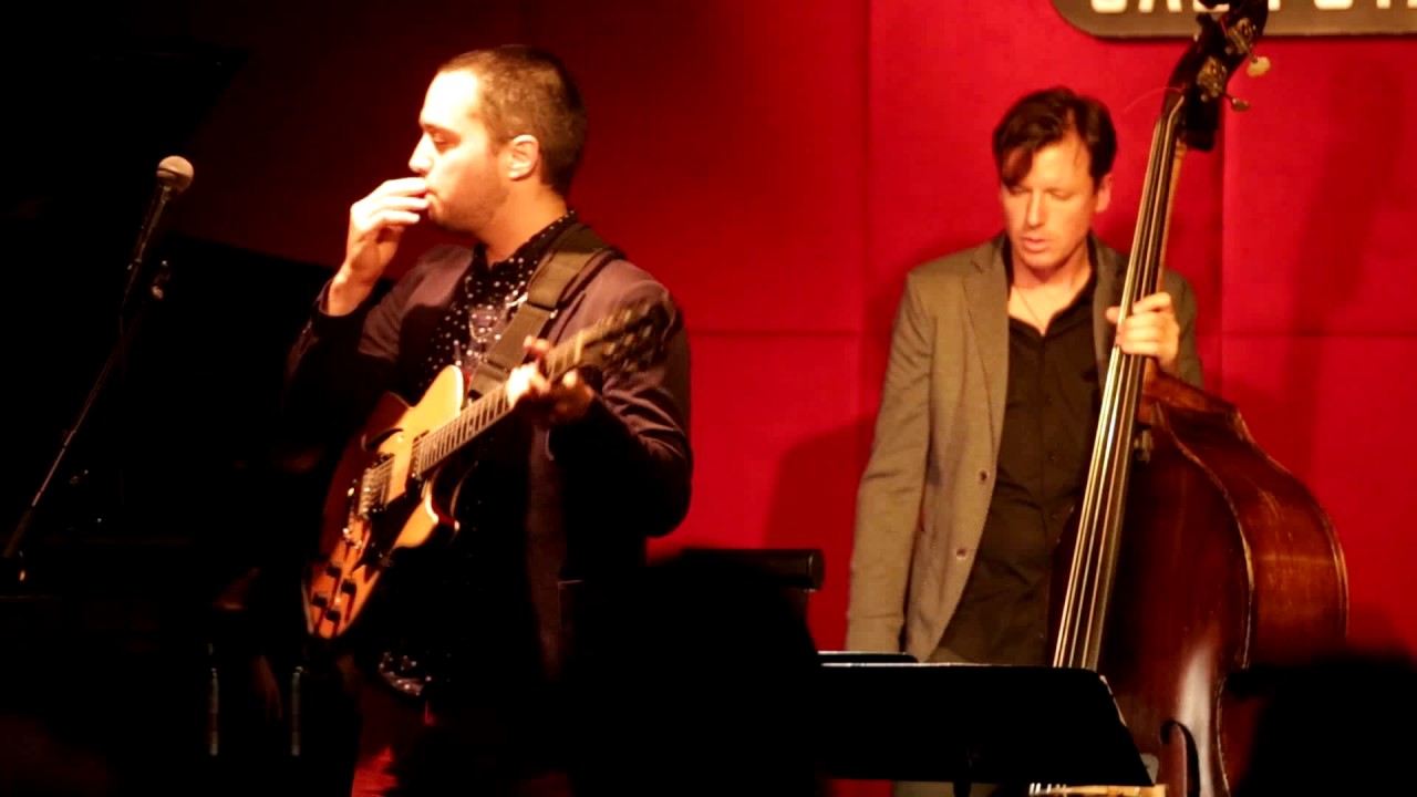 Yotam Silberstein Quarte. Ft. Eric Harland - Albayzin