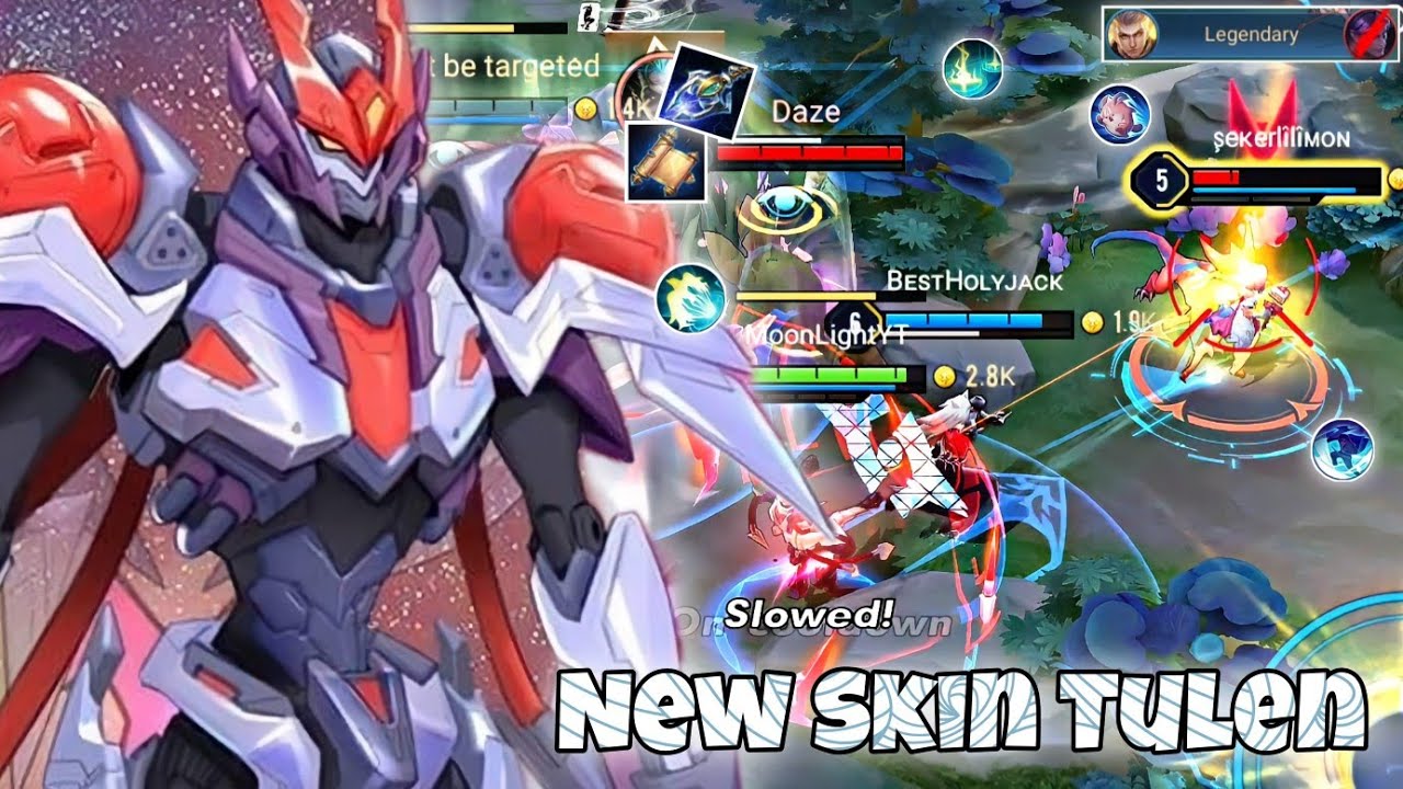 Tulen New Skin 