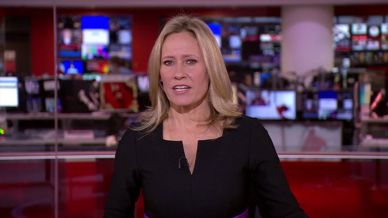 BBC News at Six (Headlines + Intro - 13/1/22) [1080p50]