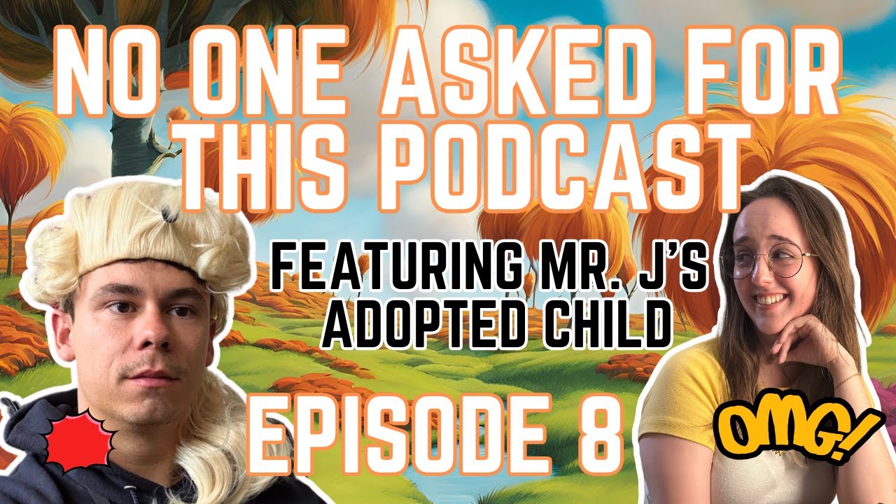 Episode 8 - Getting Bullied by 