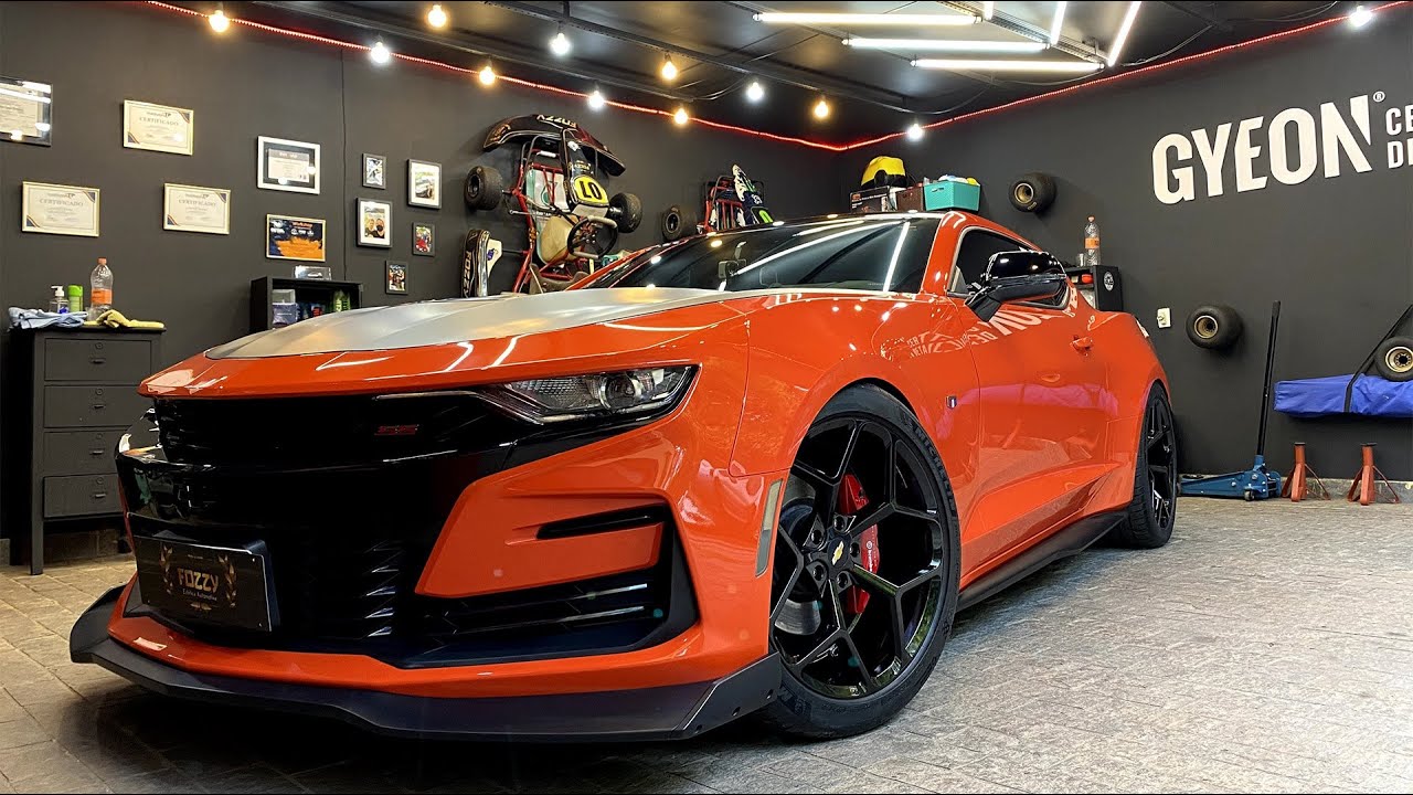 Consegui ser CERTIFIED DETAILER da GYEON !!!