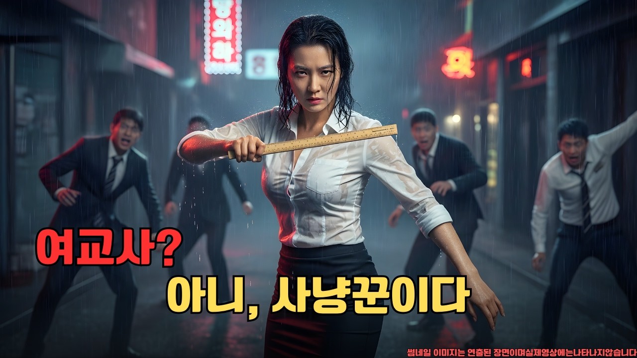 조폭 아들이 체육 선생님을 우습게 보고 덤볐다가 뼈도 못 추린 사연 | 전직 특수요원의 사이다 응징