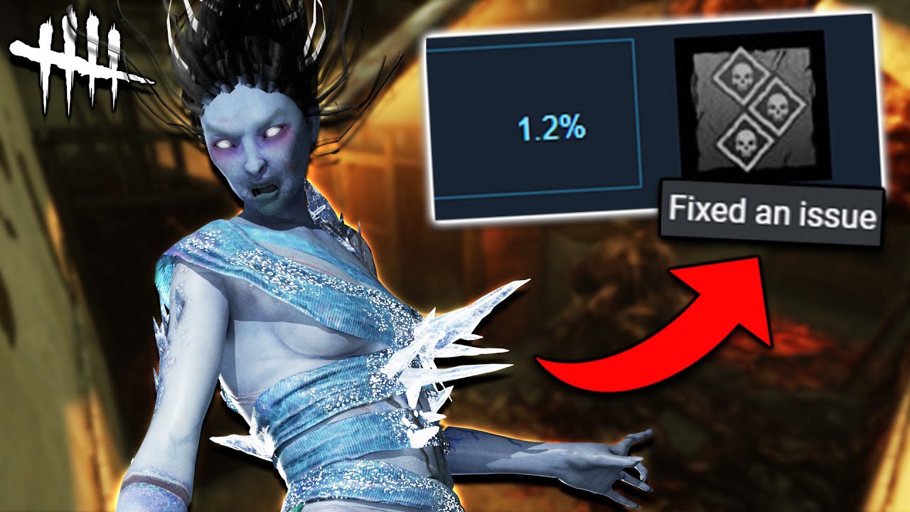 I Got Revenge on This Dead by Daylight Achievement