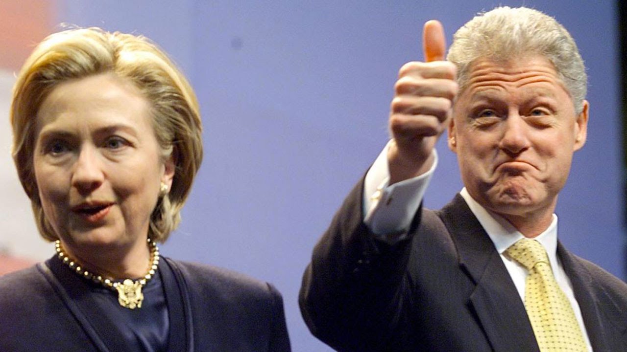 Clinton Foundation Took Donations From Criminal Banksters