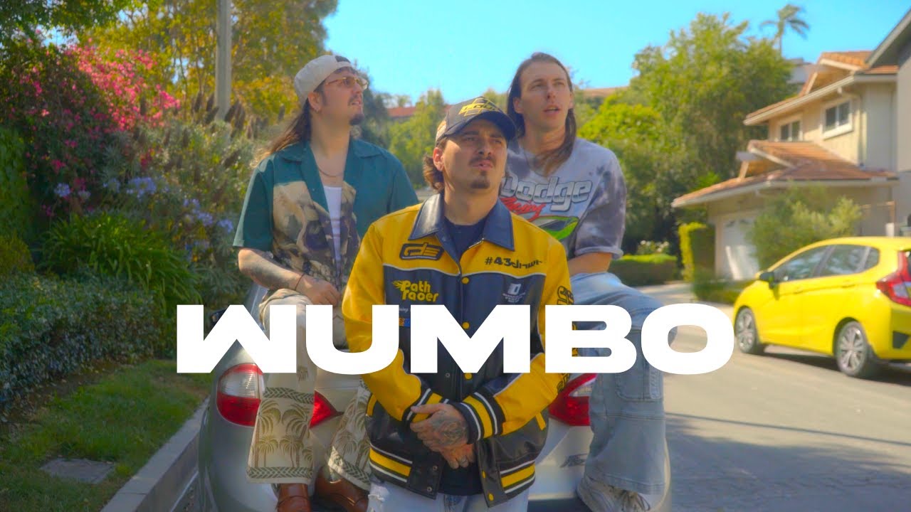 The Mean Time x Sweet Baby - Wumbo