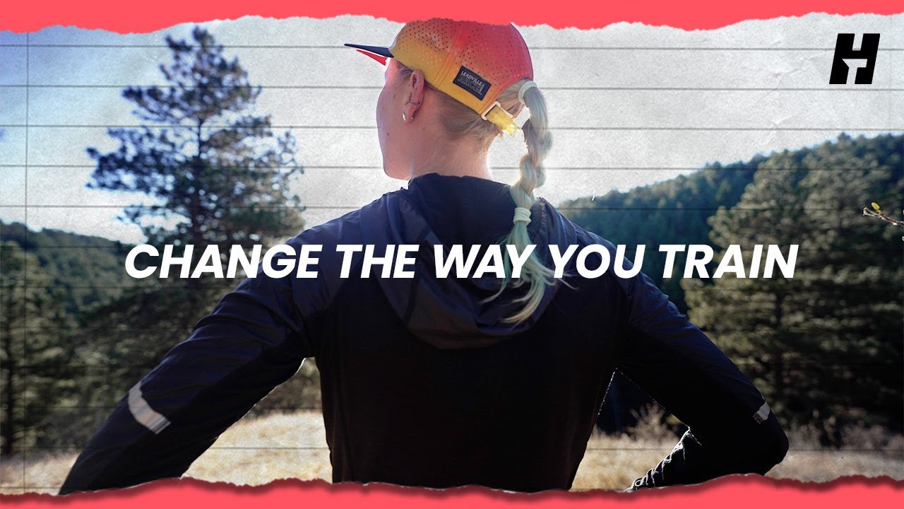 Change The Way You Train