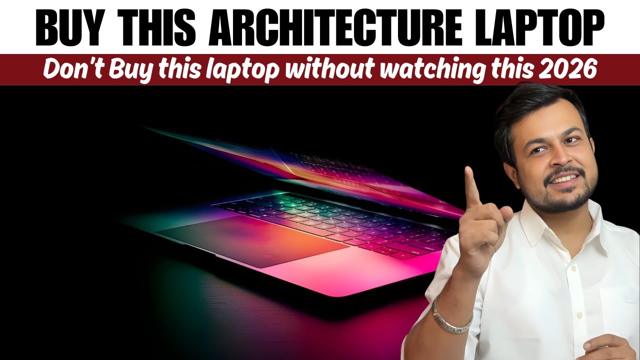 Best Architecture Laptop in 2026 at just 1 Lakh only! | Must Buy This!