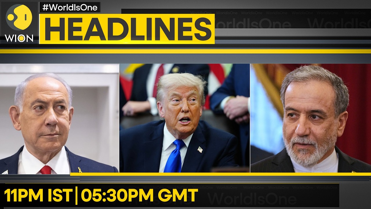 Trump Issues Fresh Ultimatum To Iran | India Confirms BrahMos Talks With Vietnam | WION Headlines