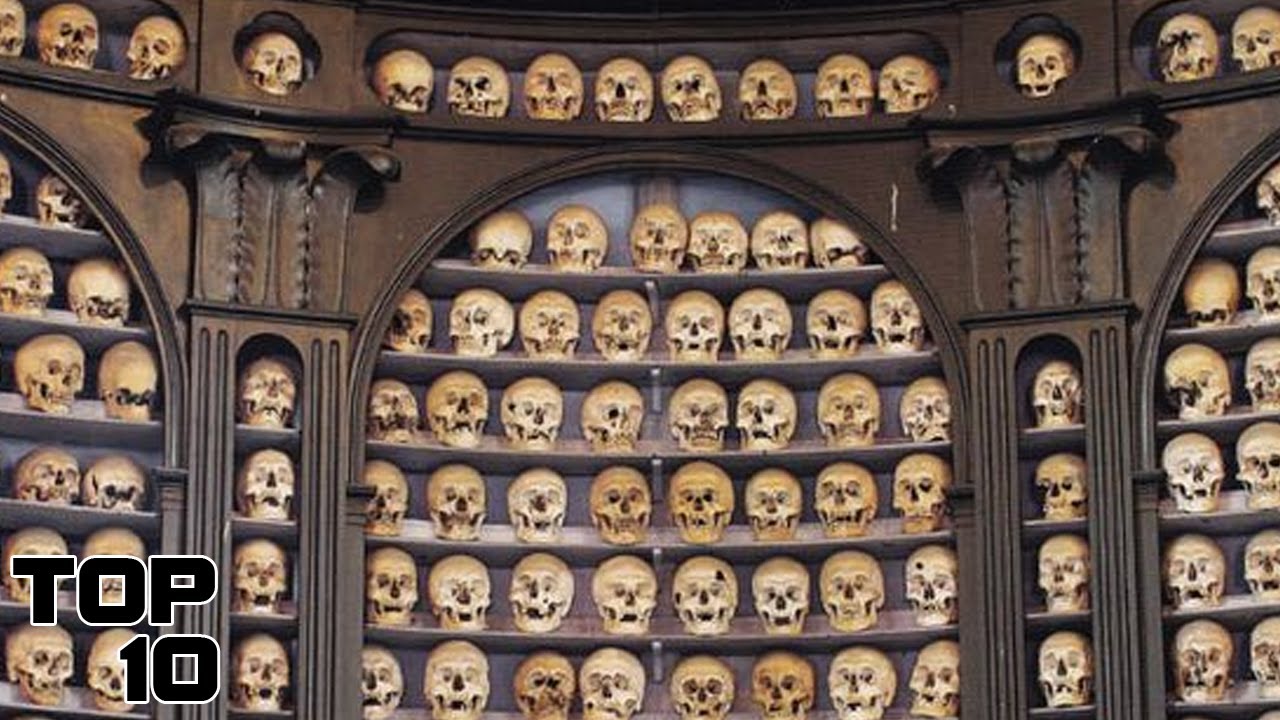 Top 10 Terrifying Items That Belonged To Evil People In History