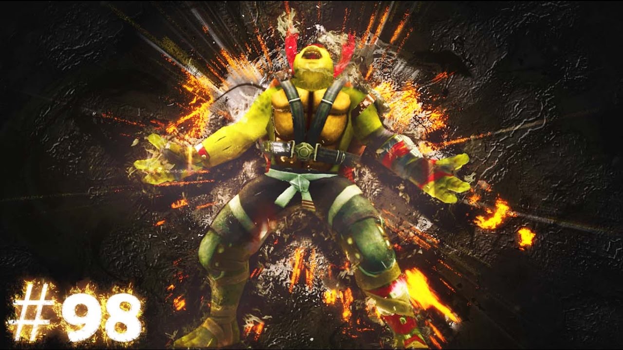 Teenage Mutant Ninja Turtles Legends - Part 98