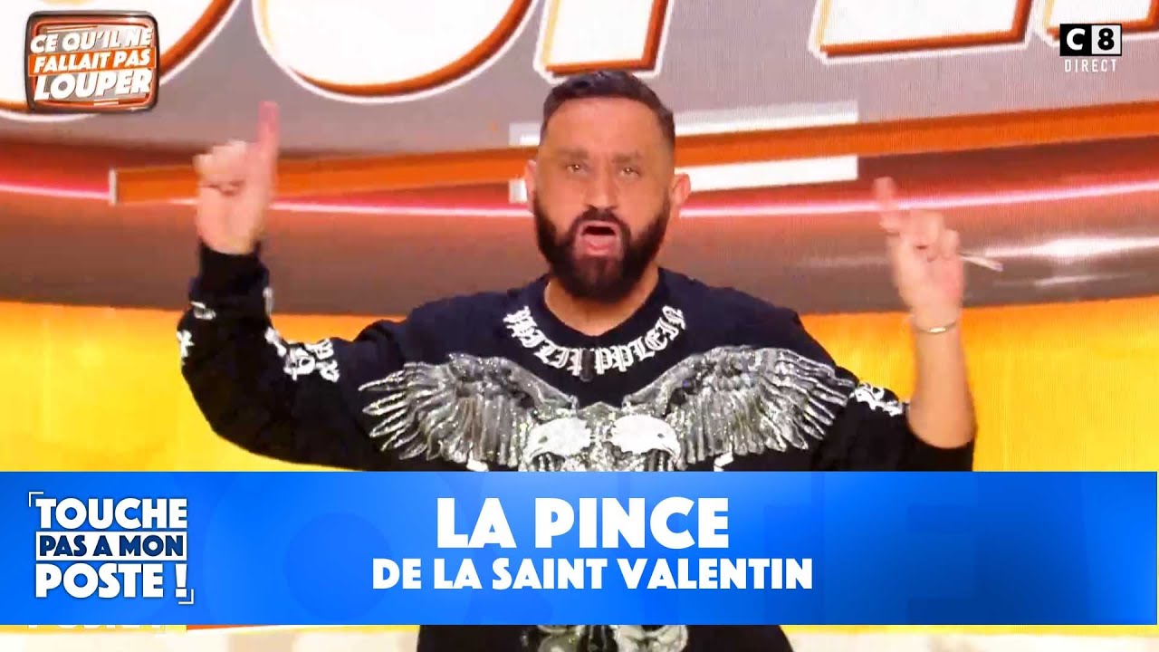 Retour sur la Saint Valentin des chroniqueurs !