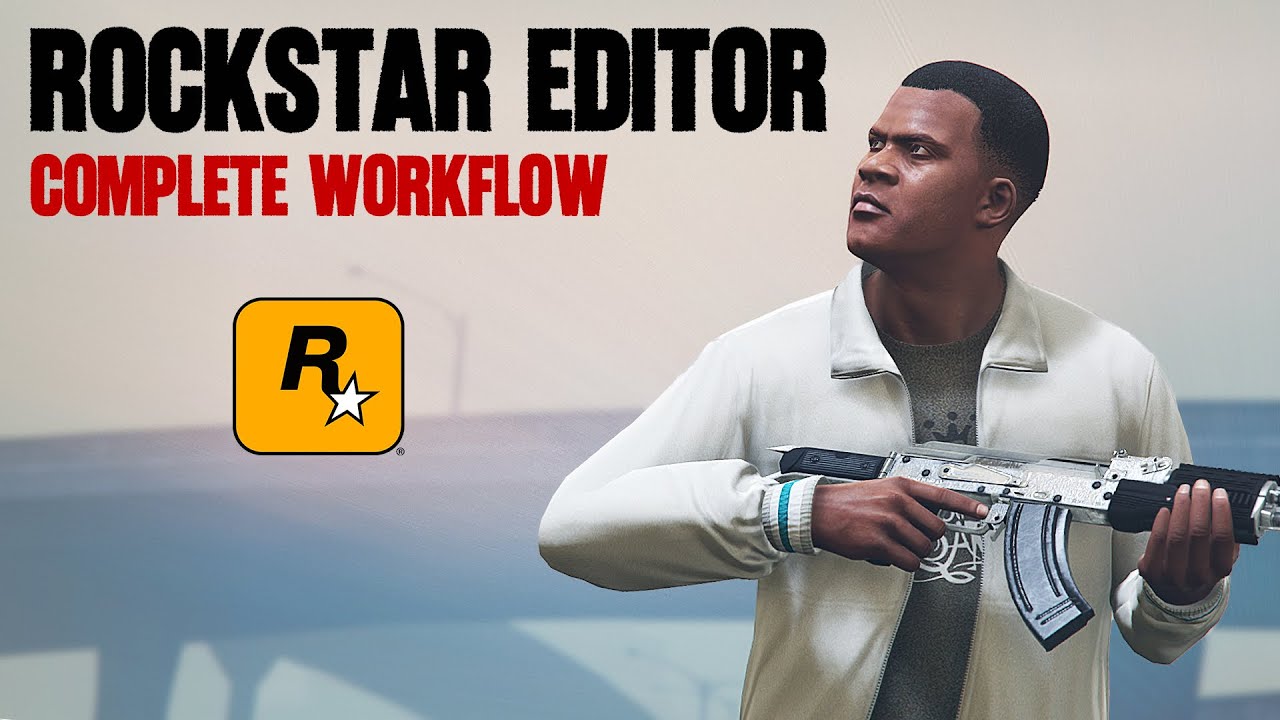 GTA V: Create Awesome Videos in 5 Steps [TUTORIAL | Rockstar Editor]