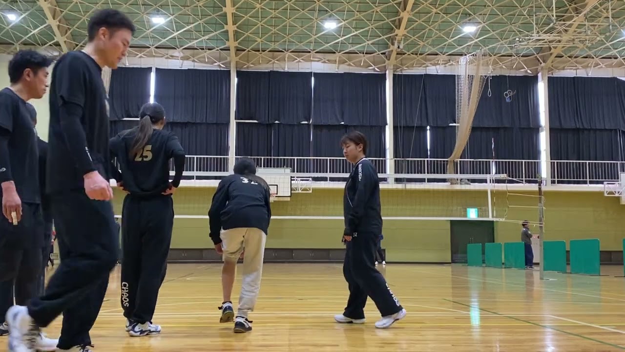 20260315 ﾅｶｯﾌﾟ CHAOS VS ONE'S