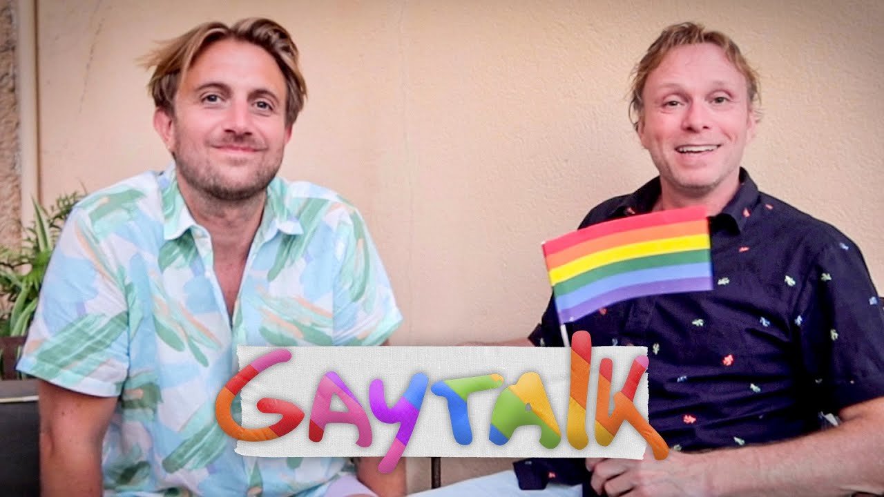 Kun je als homo kinderen opvoeden? 🏳️‍🌈🔞 | GAYTALK #10 met MATIJN NIJHUIS