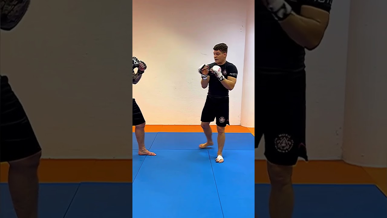 Trapping Hands in MMA - Wing Chun Jeet Kune Do Strategy in Real Fight and Self Defense