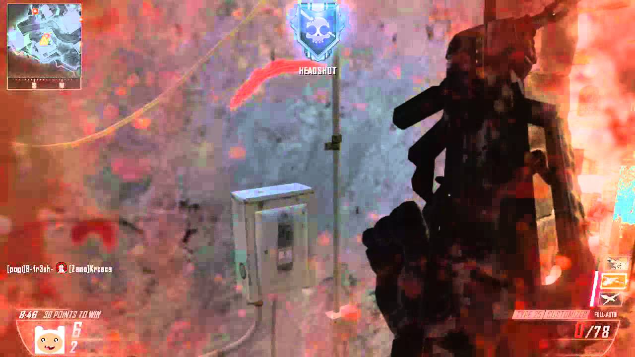 B-fr3sh- - Black Ops II Game Clip