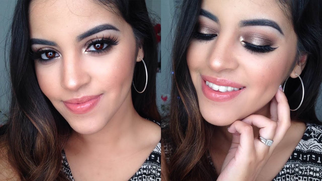 Loreal One Brand Makeup Tutorial | Collab w/ Lorena Urrea