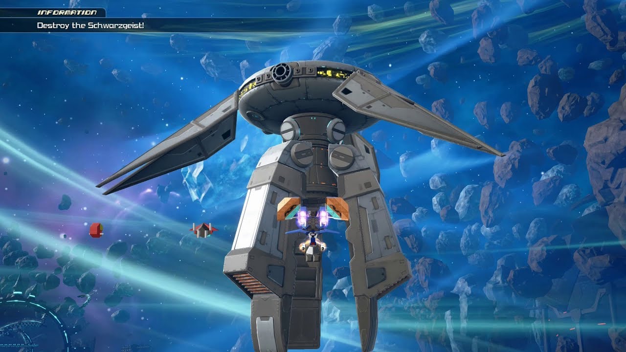 Der Schwarzgeist in Kingdom Hearts 3 [German/Deutsch]