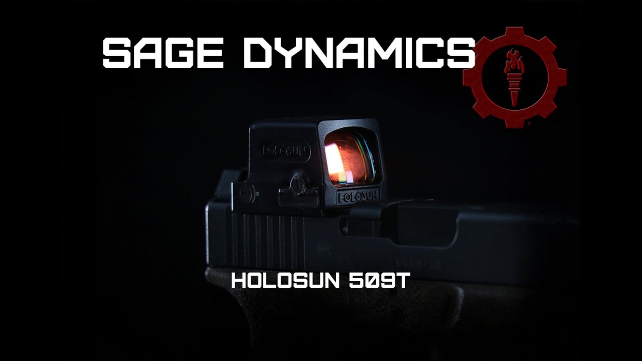 Holosun 509T