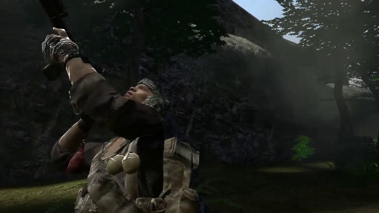Crix Gaming Networks | Vietnam War Roleplay Trailer