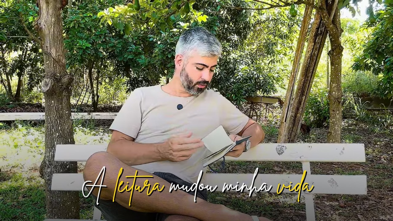Este Hábito SIMPLES Reprograma Seu Cérebro