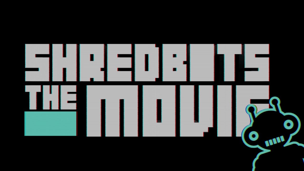 SHRED BOTS THE MOVIE - TRAILER - Shred Bots