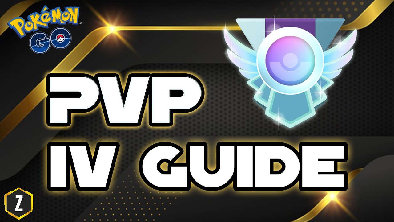 FULL Guide for Pokémon IVs in GO Battle League!