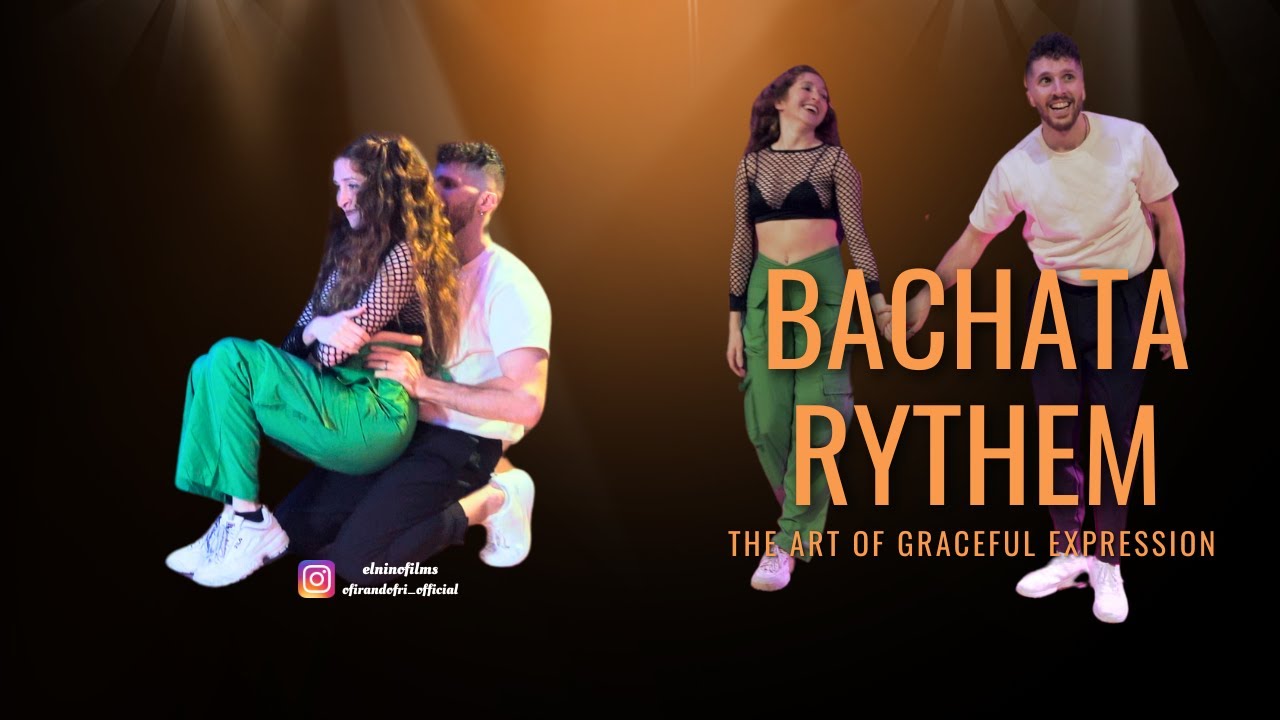 Daniel Santacruz - Bailando Contigo (Bachata Demo By Ofir y Ofri)