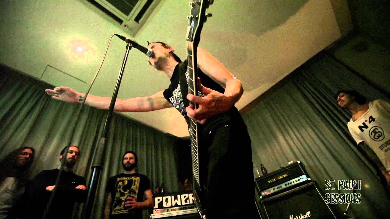 MANTAR - St. Pauli Sessions Part 2
