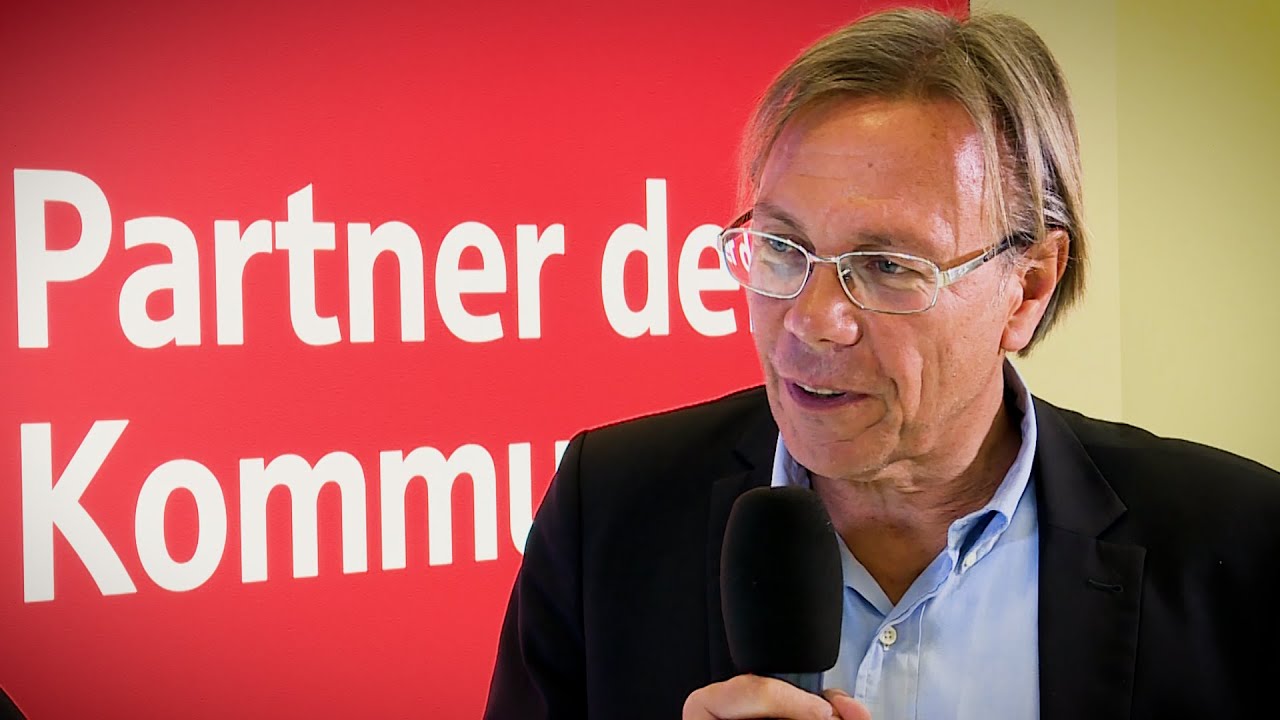 Kommunalforum 2021: Prof. Dr. Harald Welzer