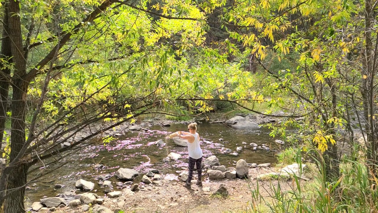 How to Scatter Ashes?