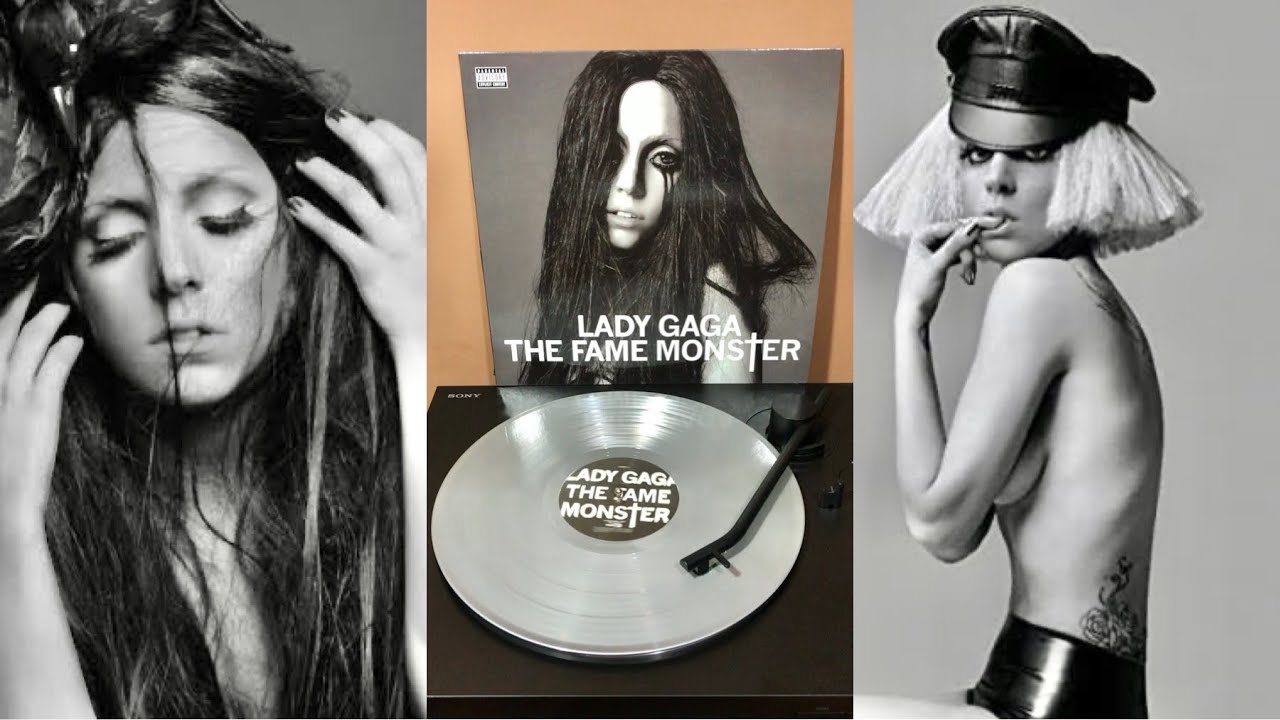 Lady Gaga - Monster (vinyl)