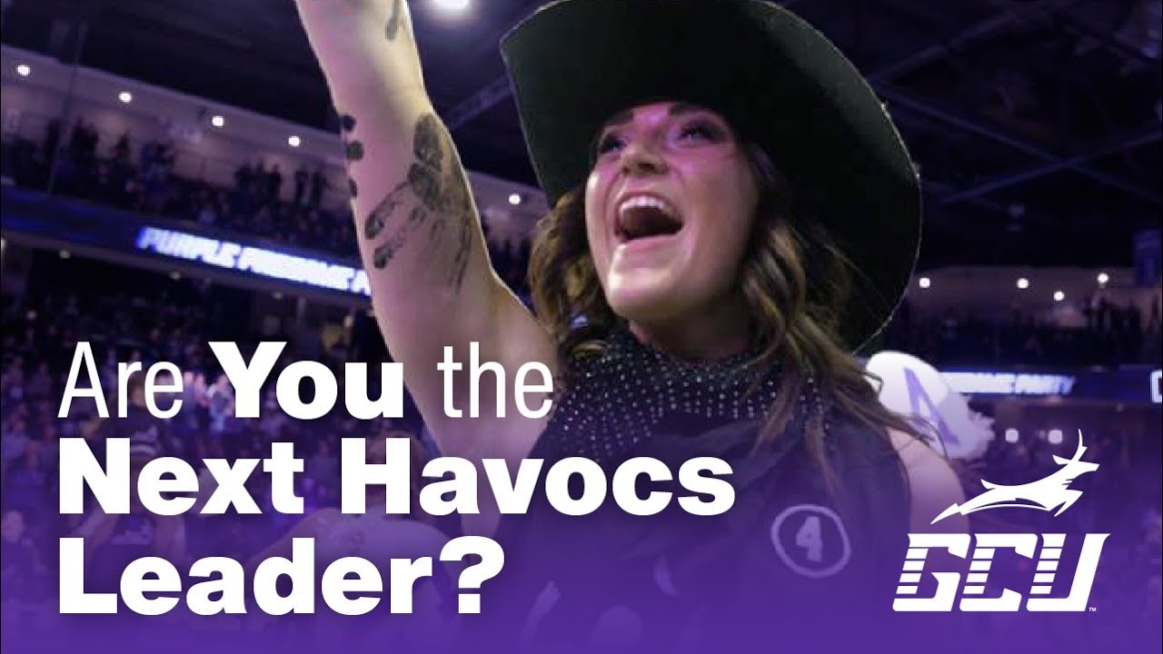Lead the Pulse of the Havocs Party and GCU Basketball