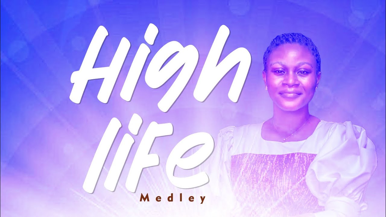Powerful Highlife Medley | By QUEENSTER ❤️‍🔥