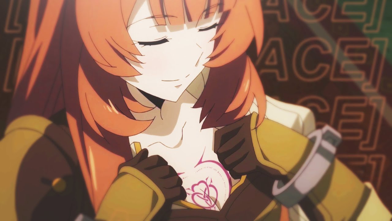 Days to Waste - Head Space (Lyrics) 「AMV」