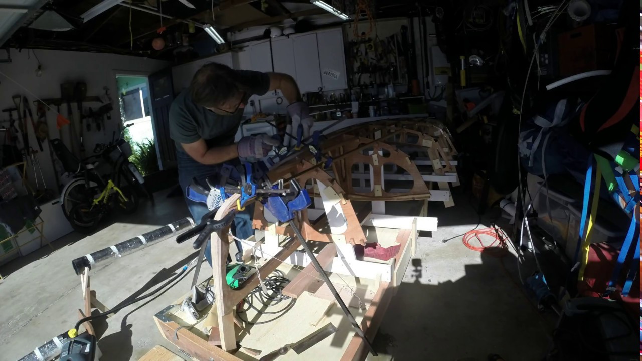 Stringers 2 on Farr 3.7