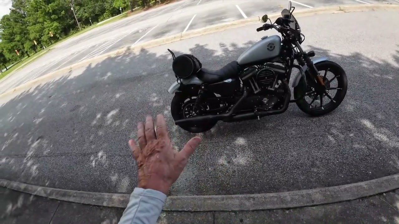 The Best Modification You Can Make To Your Evo Sportster (According To Me)